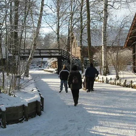 Σπίτι διακοπών Fh 2 Burg (Spreewald)