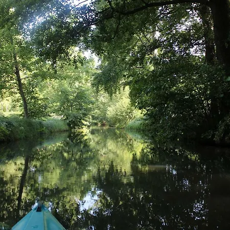 Fh 2 * Burg (Spreewald)