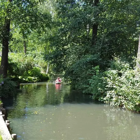 Σπίτι διακοπών Fh 2 Burg (Spreewald)