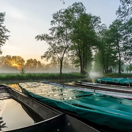 Fh 2 Σπίτι διακοπών Burg (Spreewald)