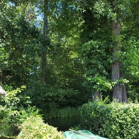 Fh 2 * Burg (Spreewald)