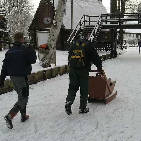 Fh 2 Σπίτι διακοπών Burg (Spreewald)