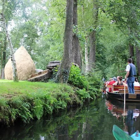 Σπίτι διακοπών Fh 2 Burg (Spreewald)